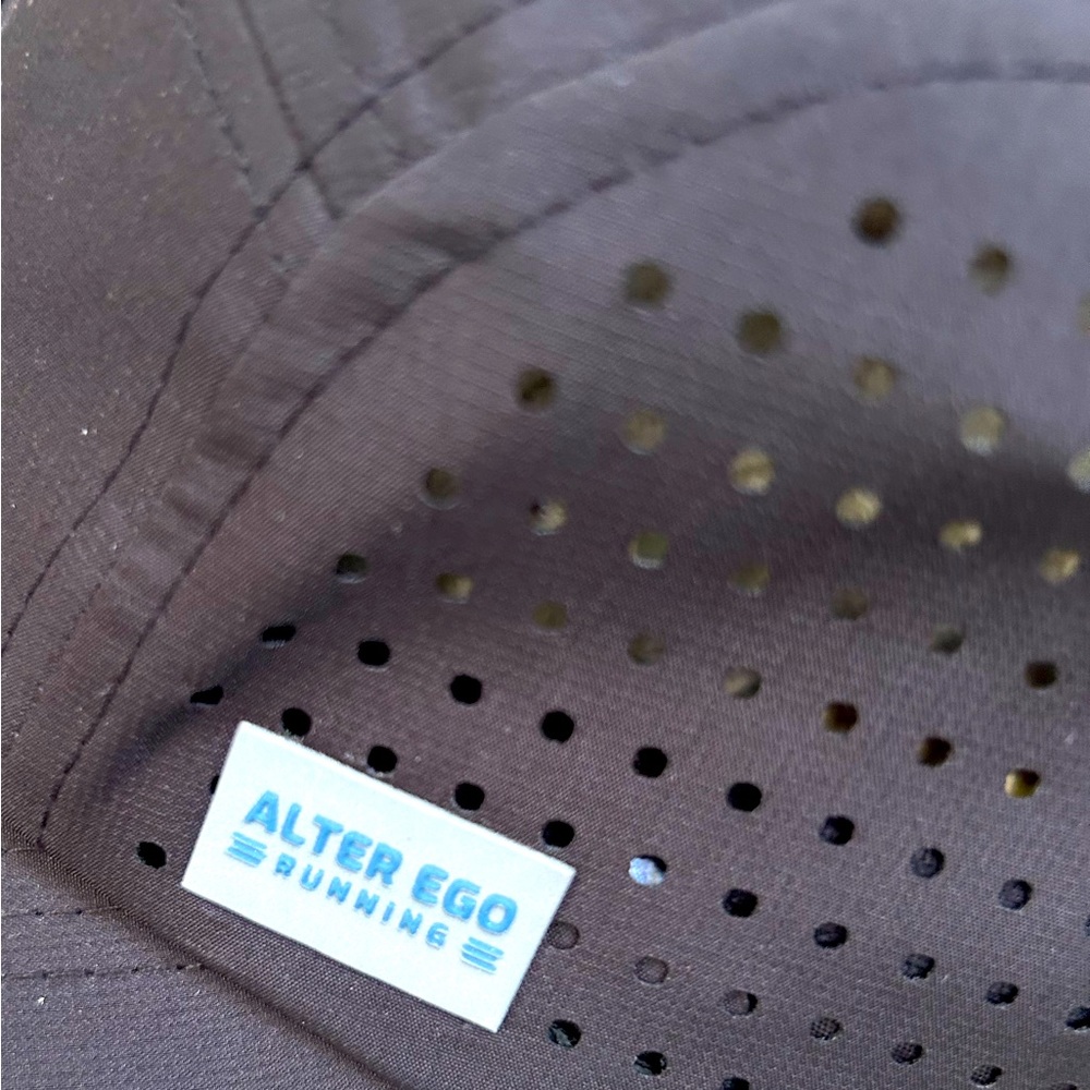 ALTER EGO RUNNERS CAP - Picture 4 of 8